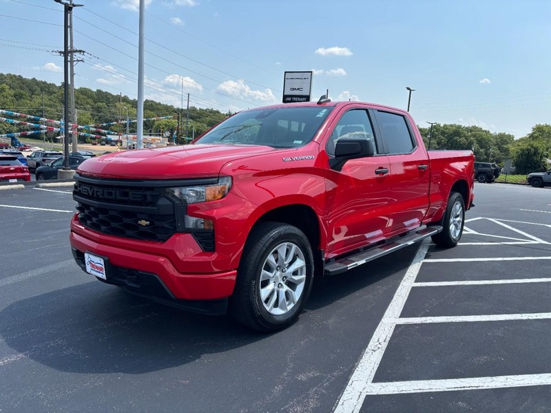 Chevrolet Silverado 1500 Vehicle Image 08