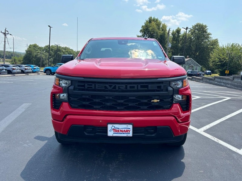 Chevrolet Silverado 1500 Vehicle Image 09