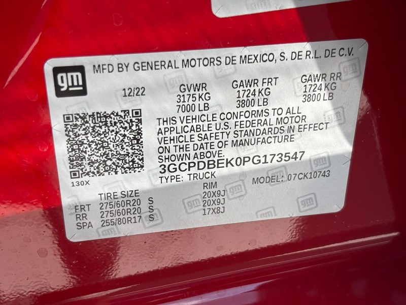 Chevrolet Silverado 1500 Vehicle Image 26