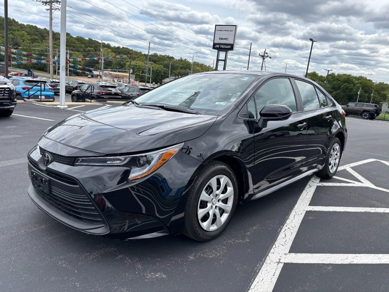 Toyota Corolla Vehicle Image 08