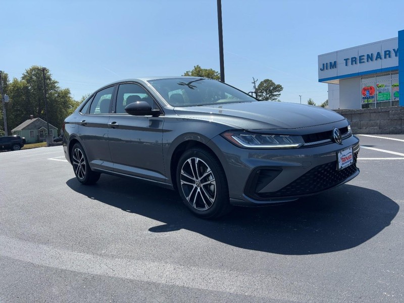 Volkswagen Jetta Vehicle Image 02
