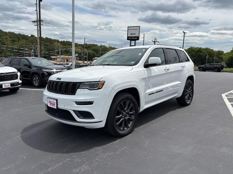 Jeep Grand Cherokee Vehicle Image 08