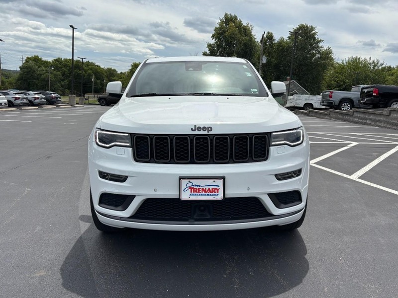 Jeep Grand Cherokee Vehicle Image 09