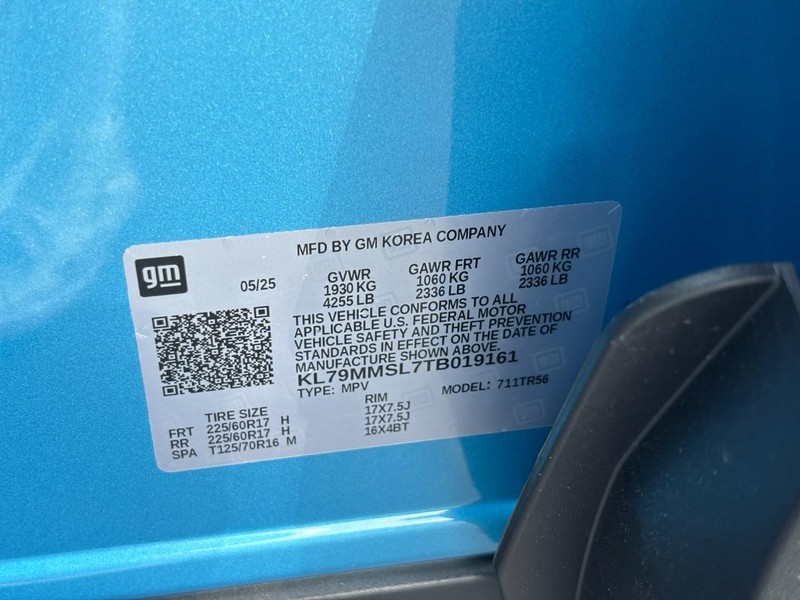 Chevrolet TrailBlazer Vehicle Image 23