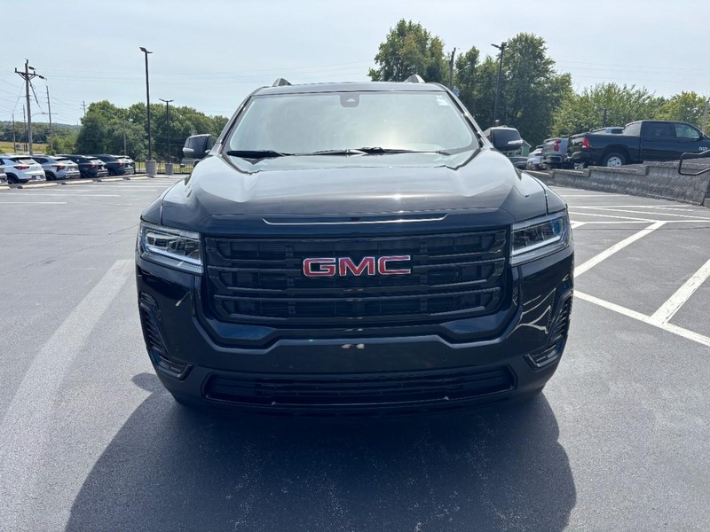 GMC Acadia Vehicle Image 09