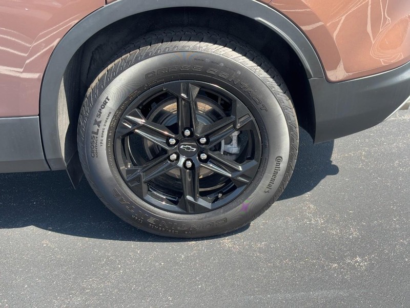Chevrolet Blazer Vehicle Image 07