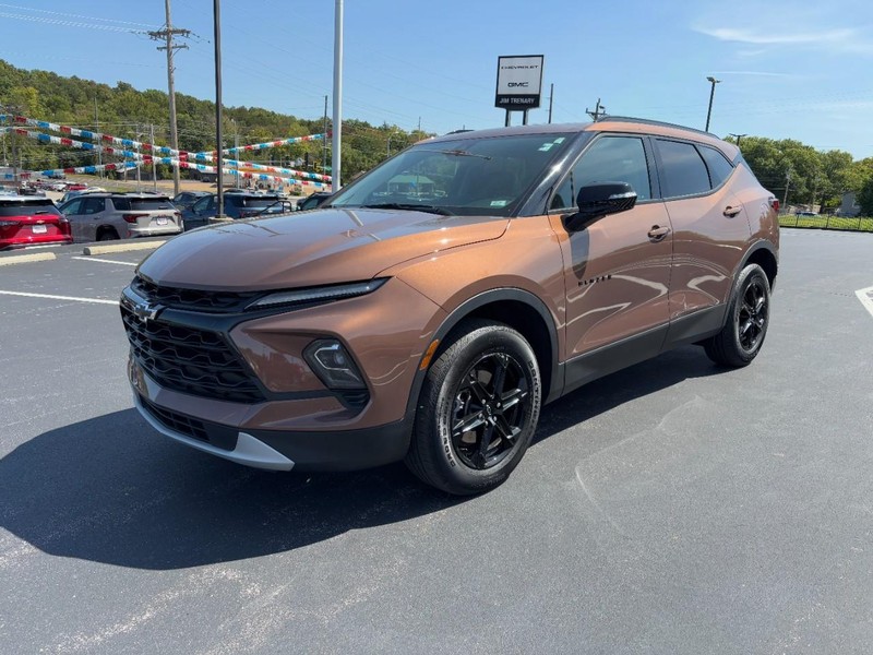 Chevrolet Blazer Vehicle Image 08