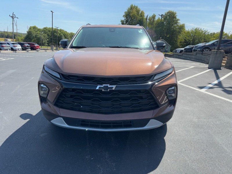 Chevrolet Blazer Vehicle Image 09