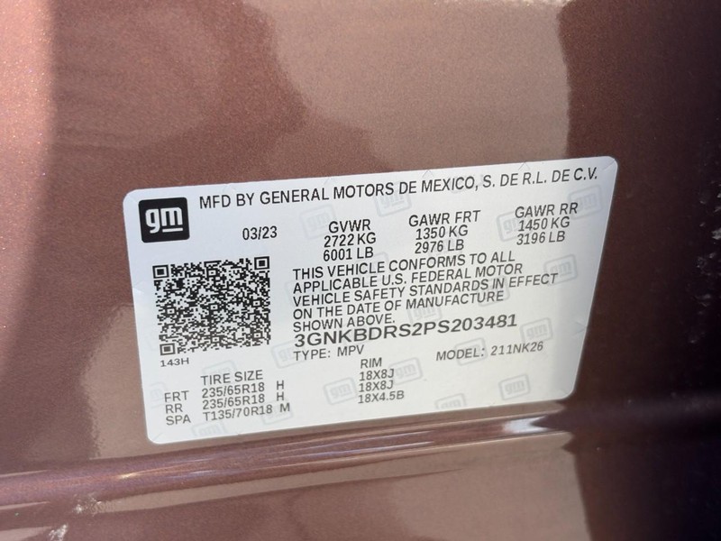Chevrolet Blazer Vehicle Image 27