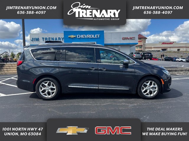 Union MO 2020 Chrysler Pacifica more details - chrysler pacifica