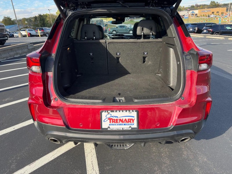 Chevrolet TrailBlazer Vehicle Image 04