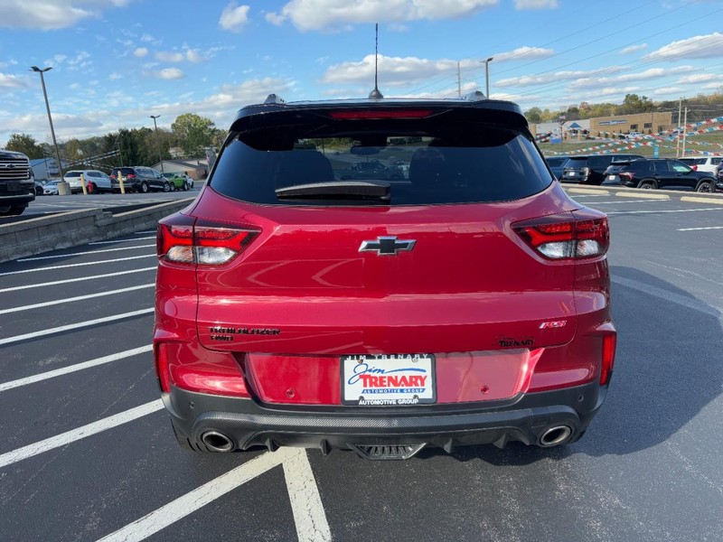 Chevrolet TrailBlazer Vehicle Image 05