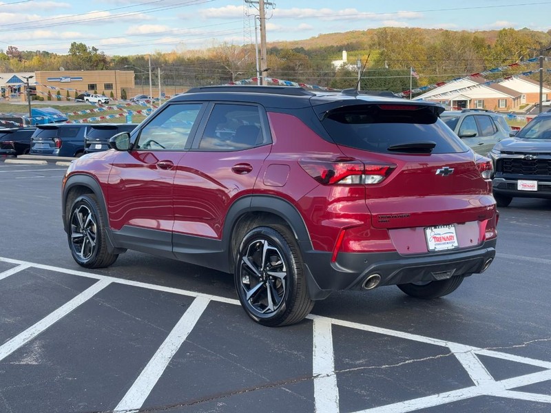 Chevrolet TrailBlazer Vehicle Image 06