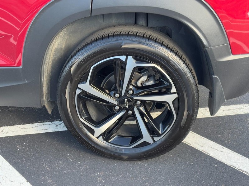 Chevrolet TrailBlazer Vehicle Image 07