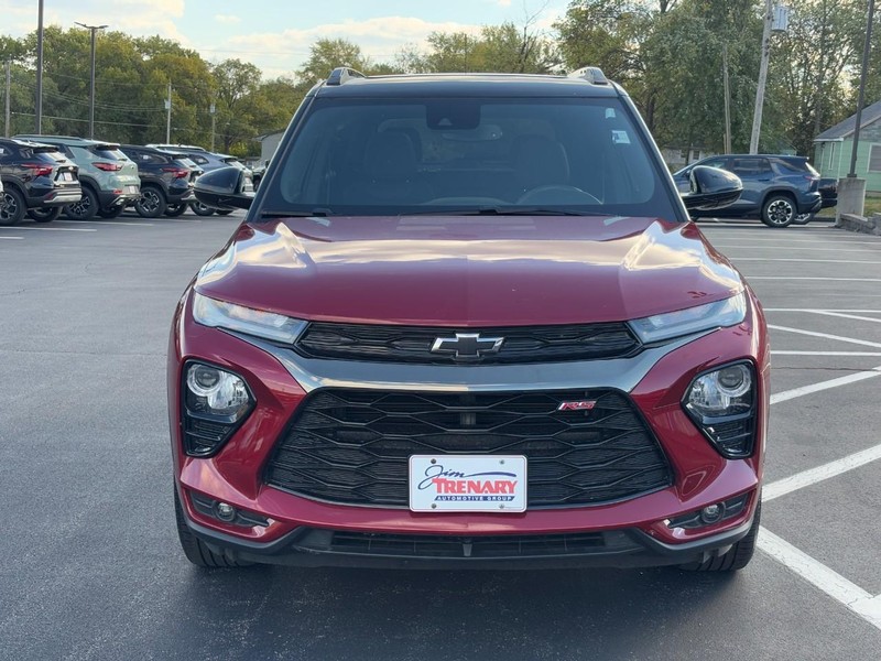 Chevrolet TrailBlazer Vehicle Image 09