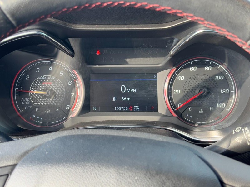 Chevrolet TrailBlazer Vehicle Image 19