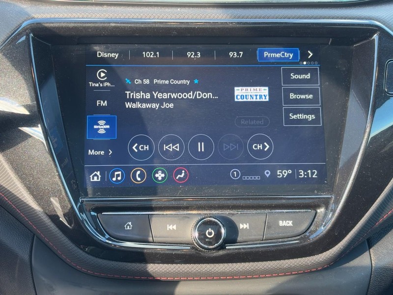 Chevrolet TrailBlazer Vehicle Image 20