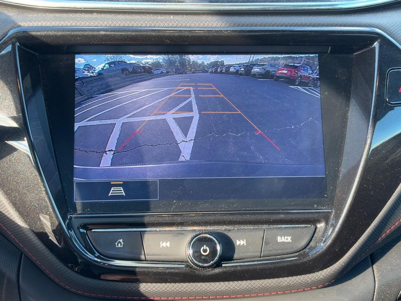 Chevrolet TrailBlazer Vehicle Image 21