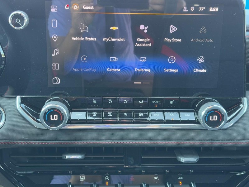 Chevrolet Colorado Vehicle Image 10