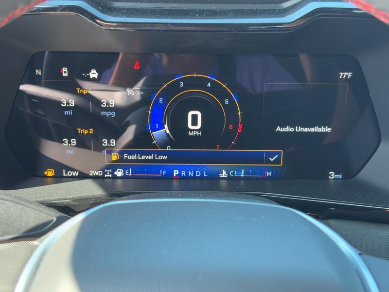 Chevrolet Colorado Vehicle Image 16