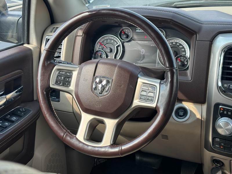 Ram 1500 Vehicle Image 12