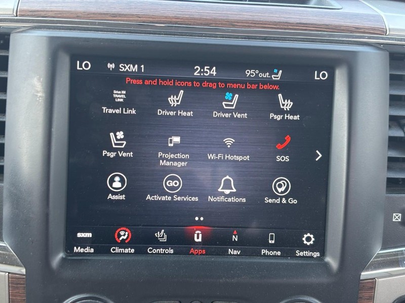 Ram 1500 Vehicle Image 13