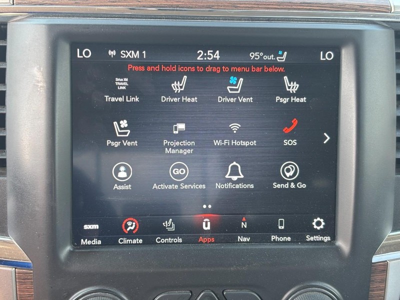 Ram 1500 Vehicle Image 20