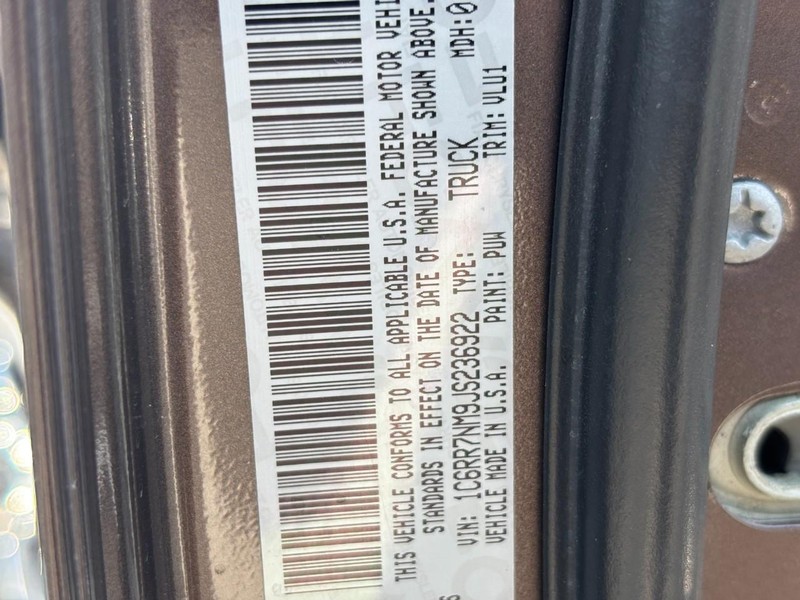 Ram 1500 Vehicle Image 28