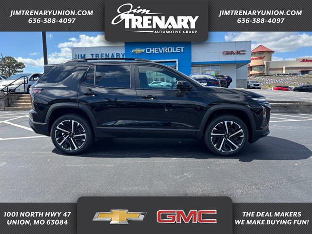Union MO 2026 Chevrolet Equinox more details - chevrolet equinox