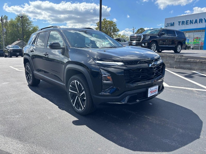 Chevrolet Equinox Vehicle Image 02