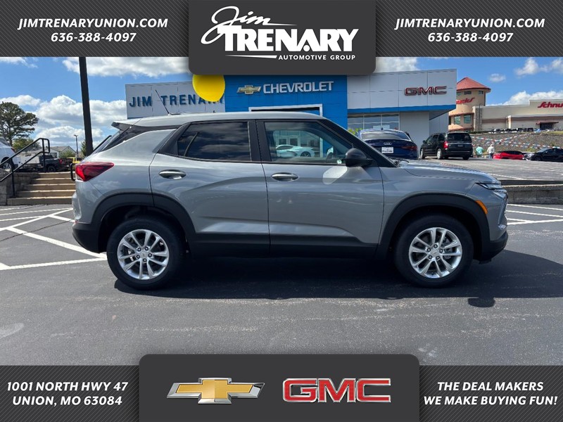 2026 Chevrolet Trailblazer