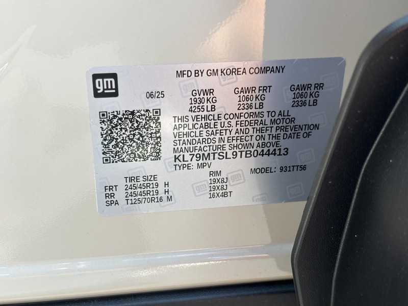 Chevrolet TrailBlazer Vehicle Image 24