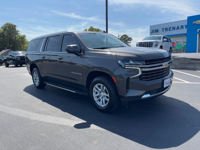 2021 Chevrolet Suburban