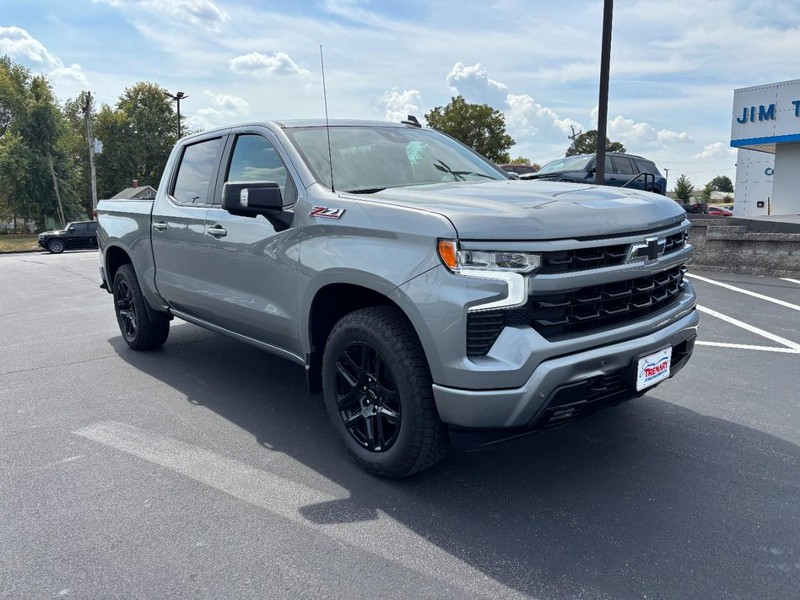 Chevrolet Silverado 1500 Vehicle Image 02