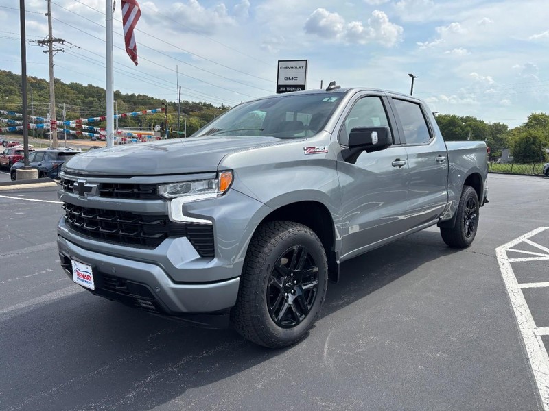 Chevrolet Silverado 1500 Vehicle Image 10