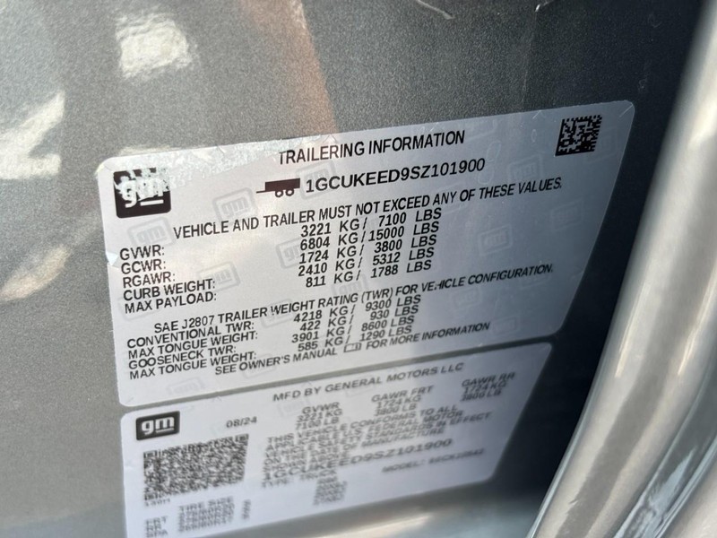 Chevrolet Silverado 1500 Vehicle Image 28
