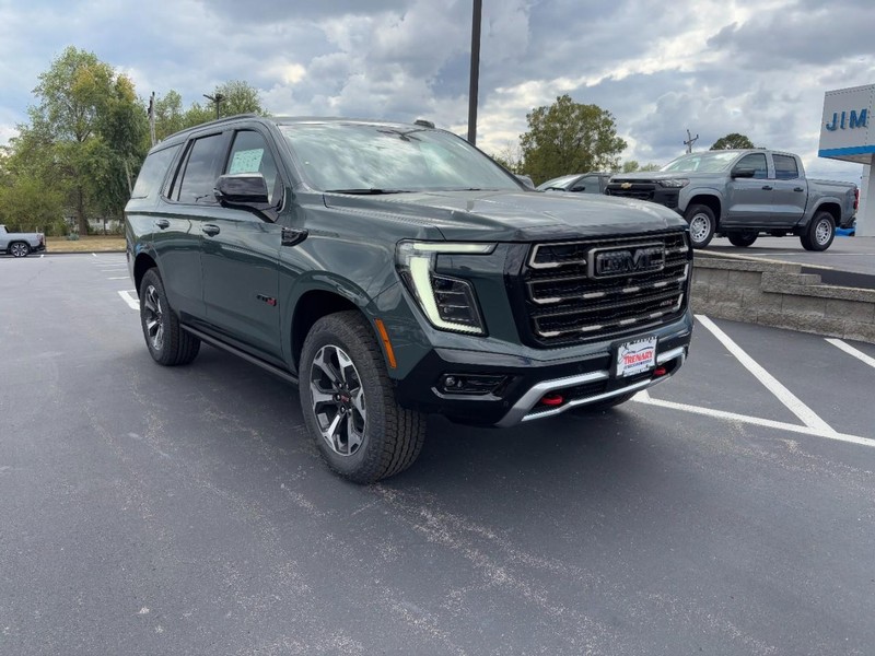 GMC Yukon Vehicle Image 02