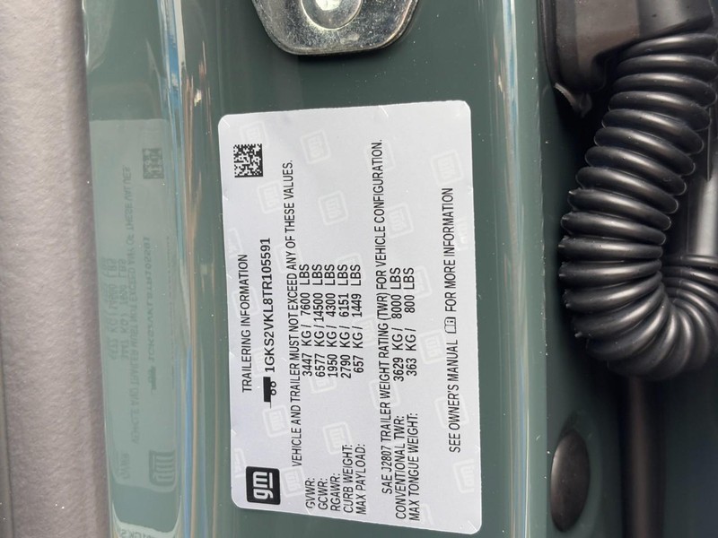 GMC Yukon Vehicle Image 25