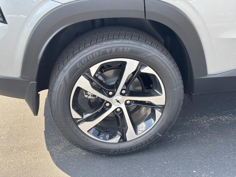Chevrolet Trax Vehicle Image 05