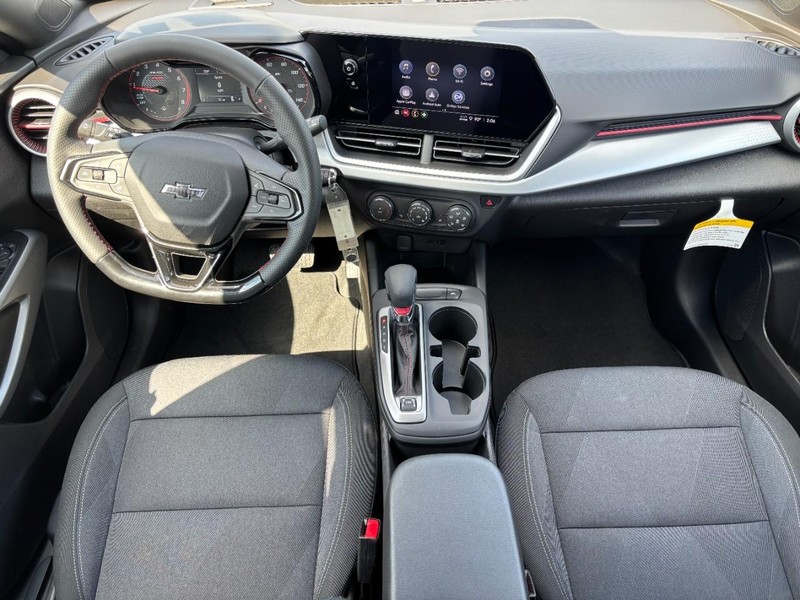Chevrolet Trax Vehicle Image 07