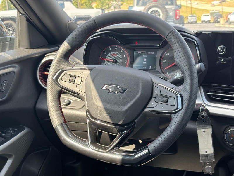 Chevrolet Trax Vehicle Image 08