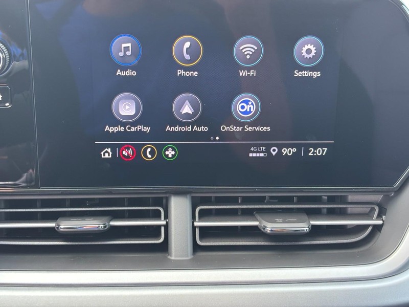 Chevrolet Trax Vehicle Image 17