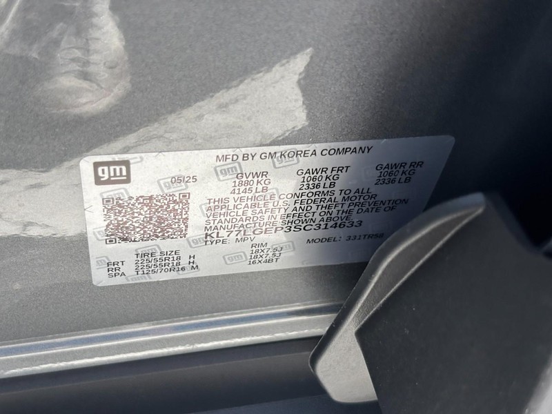 Chevrolet Trax Vehicle Image 23