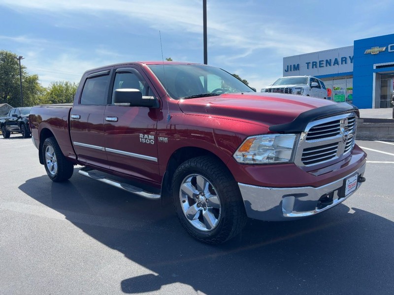 Ram 1500 Vehicle Image 02