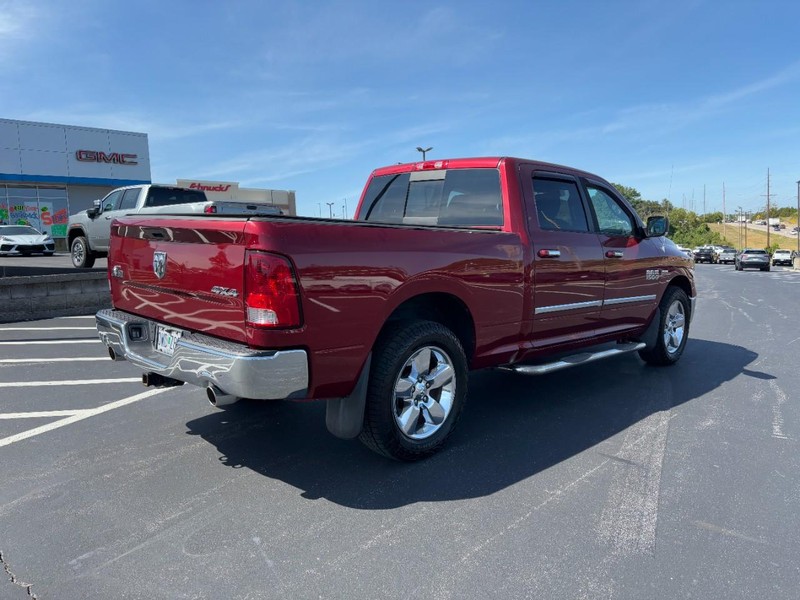 Ram 1500 Vehicle Image 03