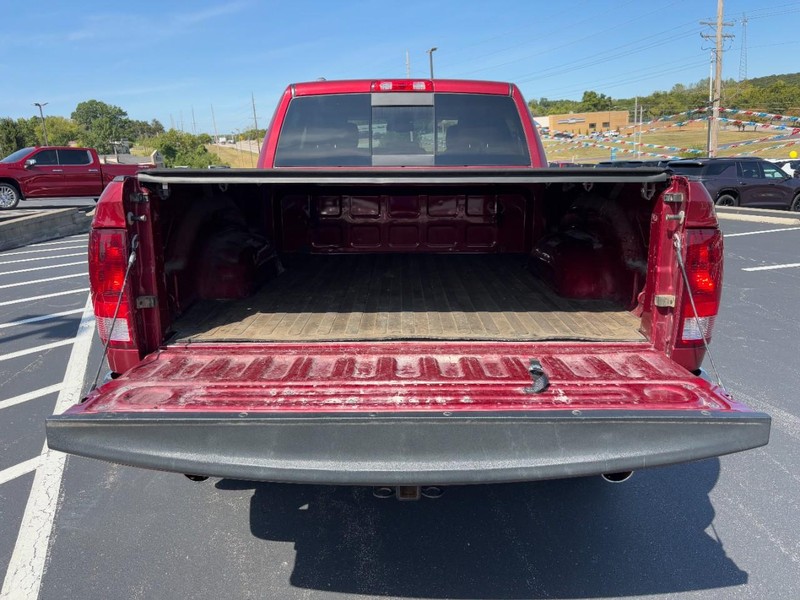 Ram 1500 Vehicle Image 04
