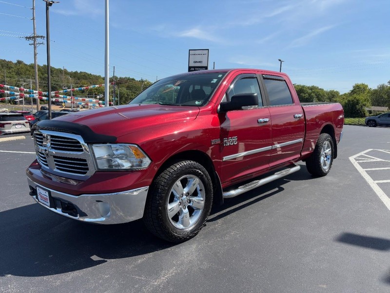 Ram 1500 Vehicle Image 07