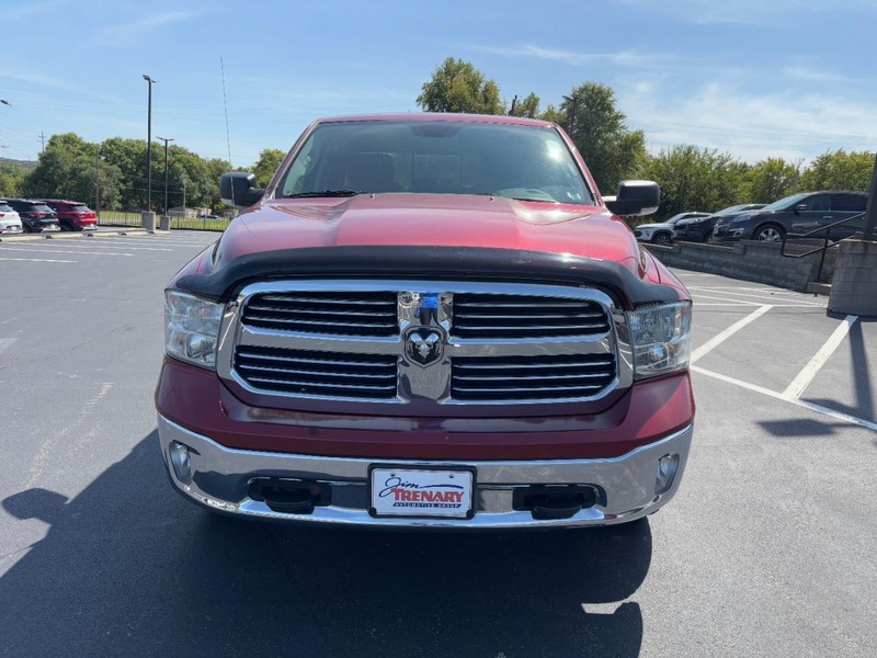 Ram 1500 Vehicle Image 08