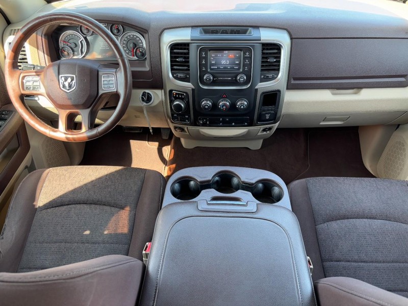Ram 1500 Vehicle Image 10