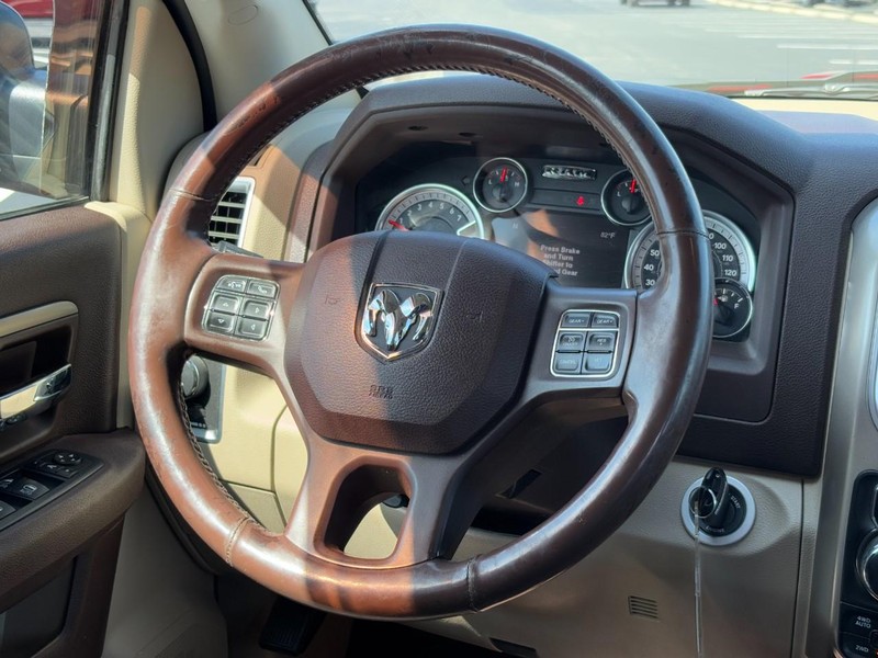 Ram 1500 Vehicle Image 11